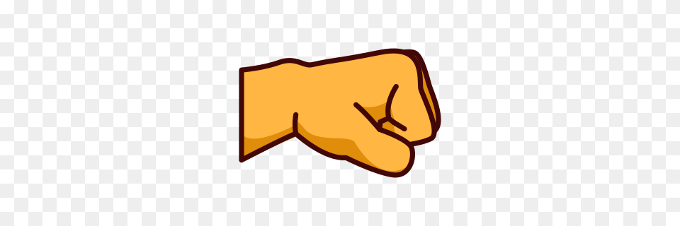 Right Facing Fist Emojidex, Body Part, Hand, Person, Wrist Png