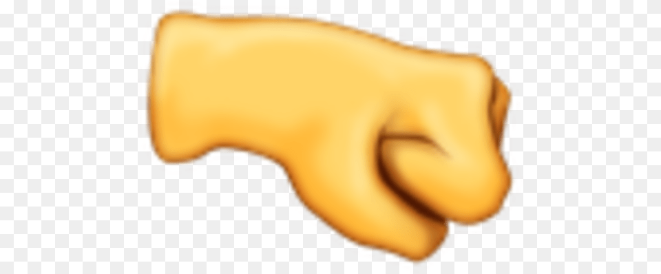 Right Facing Fist H Side Fist Bump Emoji Free Png Download