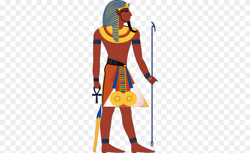 Right Facing Pharaoh, Adult, Female, Person, Woman Free Png