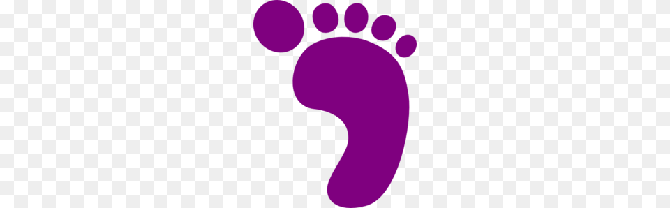 Right Foot Clip Art, Footprint Free Transparent Png