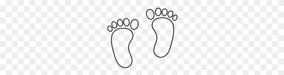 Right Foot Footprint Silhouette, Accessories, Jewelry, Animal, Kangaroo Png