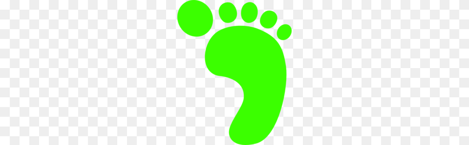 Right Footprint Clipart Png Image