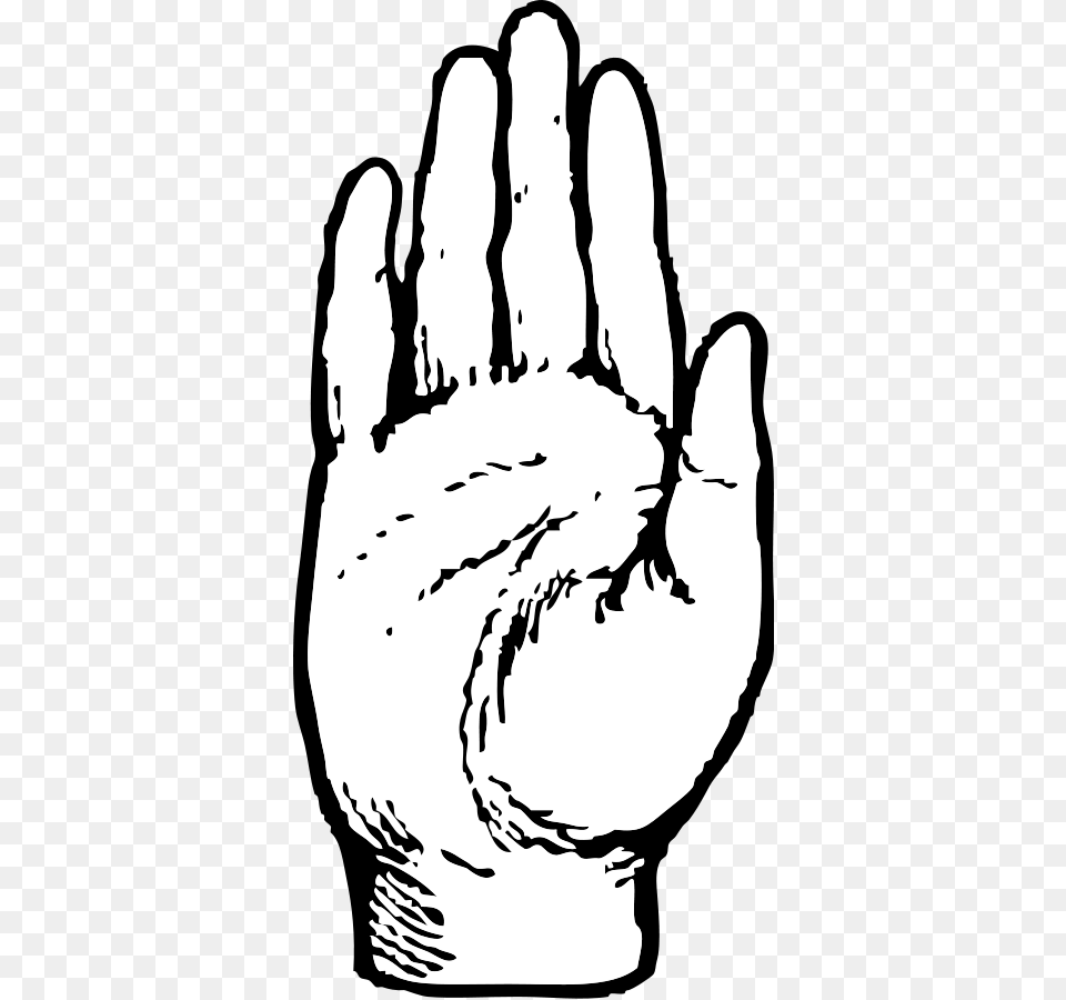 Right Hand Large Size, Body Part, Clothing, Finger, Glove Free Png Download
