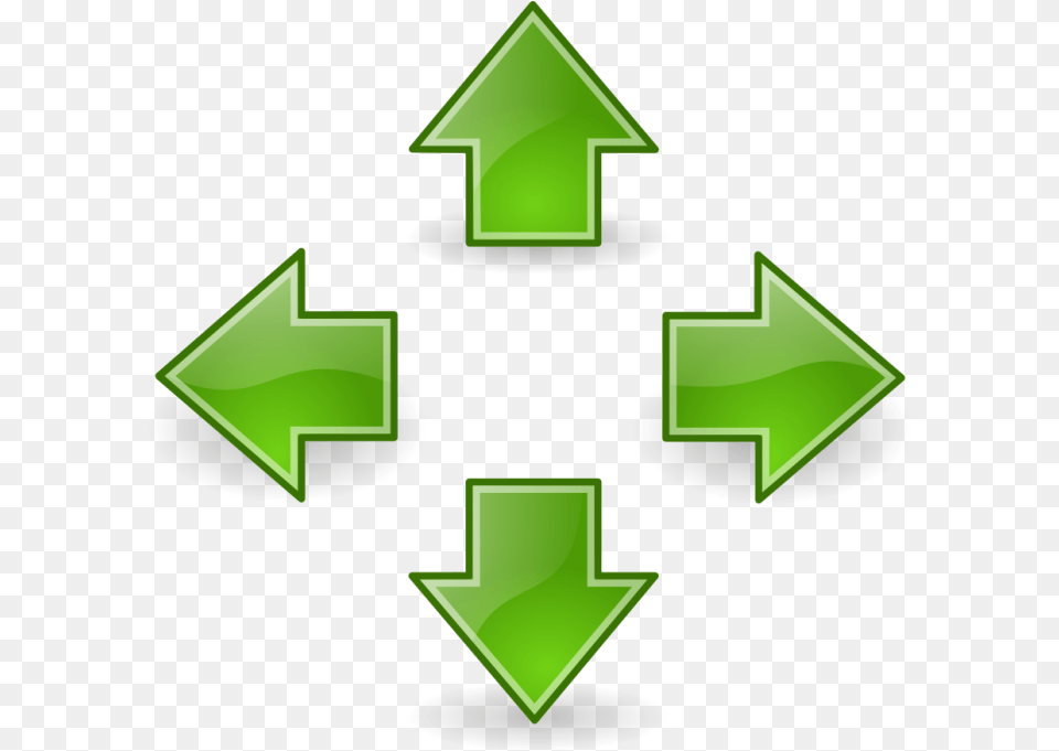 Right Left Up Down, Recycling Symbol, Symbol, First Aid, Green Png