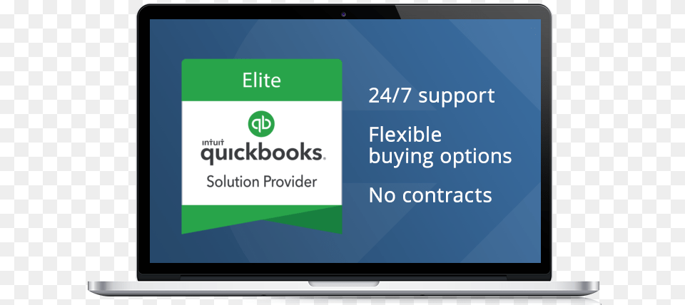 Right Networks Is An Elite Quickbooks Solutions Provider Flat Panel Display, Monitor, Computer Hardware, Electronics, Hardware Free Png