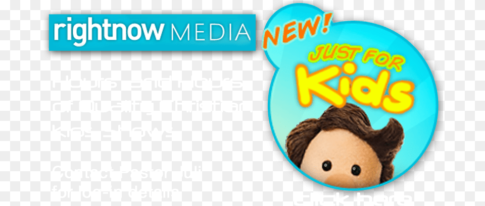 Right Now Button Hd Cartoon, Toy, Baby, Person, Food Free Png Download
