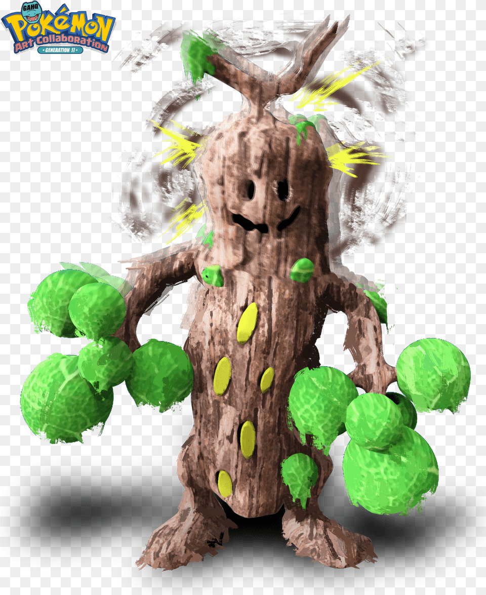 Right Now Only Machoke And Sudowoodo Are Using The, Plant, Tree, Green, Moss Free Png Download