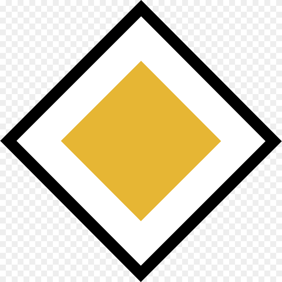 Right Of Way Clipart, Blackboard Png Image