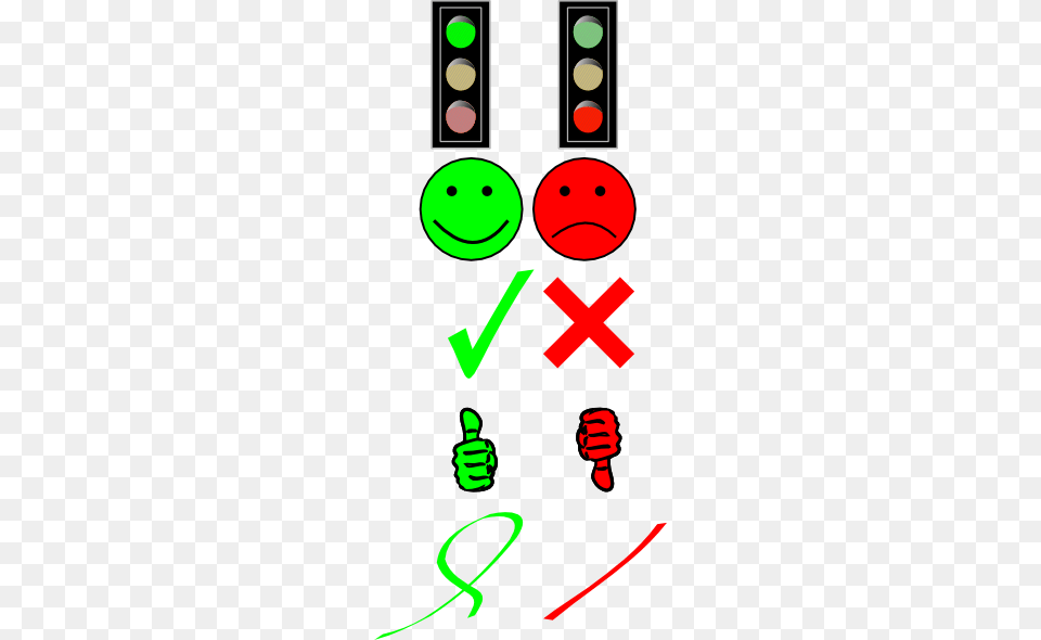 Right Or Wrong Image Collection Clip Art, Light, Traffic Light, Baby, Person Free Png Download