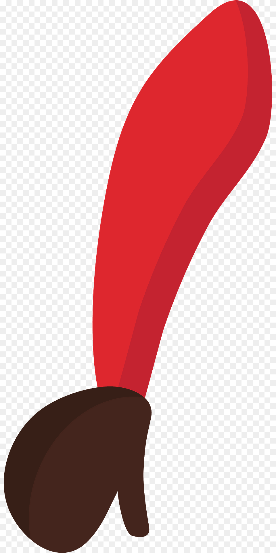 Right Santa Claus Hand Down Clipart, Cutlery, Spoon, Balloon Png