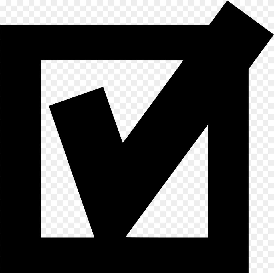 Right Sign In Box, Gray Free Png Download