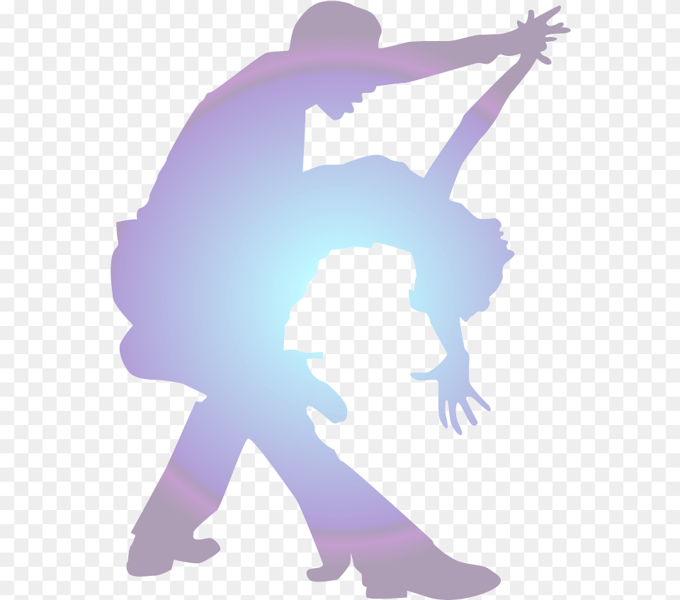 Right Silhouette Latin Dance Clip Art, Dancing, Leisure Activities, Person, Adult Free Transparent Png