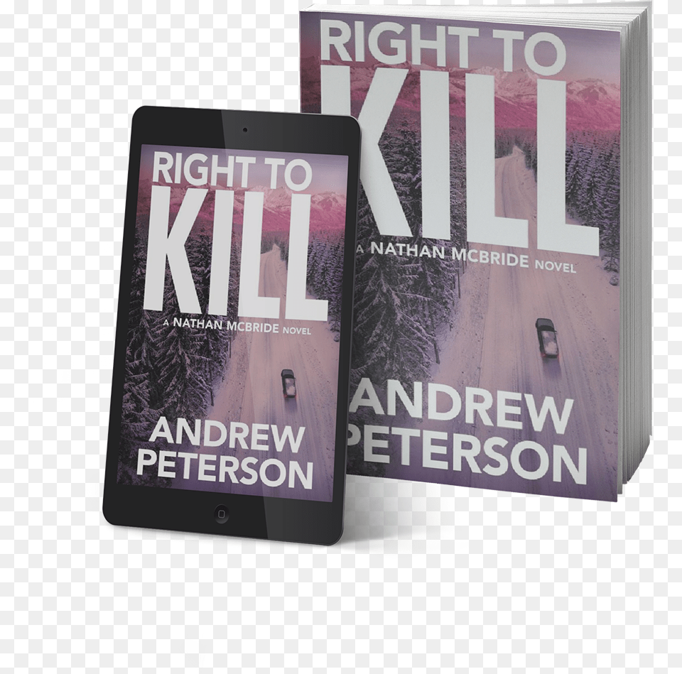 Right To Kill, Publication, Book, Computer, Electronics Free Png