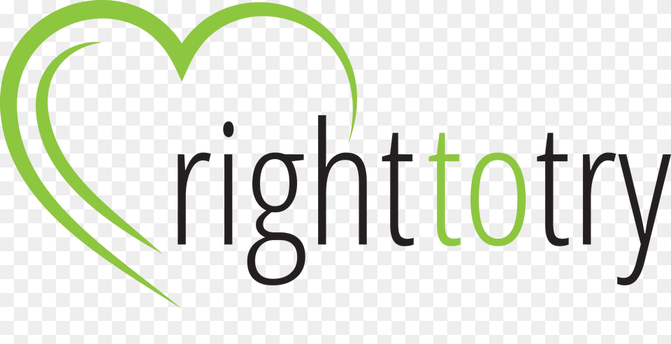 Right To Try Letter Of Support Right To Try, Logo, Text Png