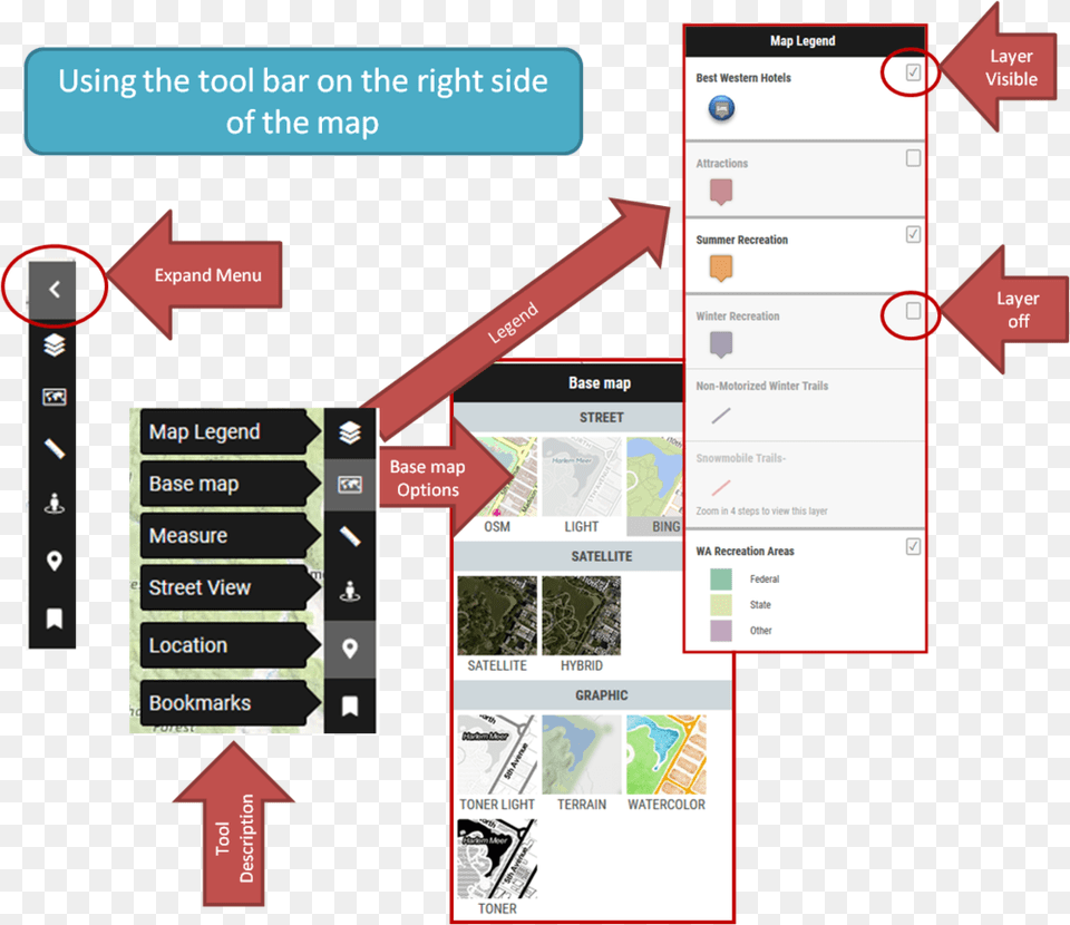 Right Tool Bar Instructions Make To Order, Text Free Png Download