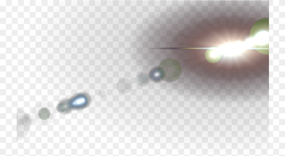Right Top Lens Flare Images Transparent Light Flare Hd, Lighting Free Png