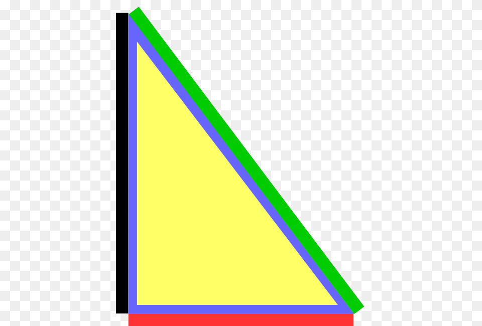 Right Triangle, Bow, Weapon Free Png