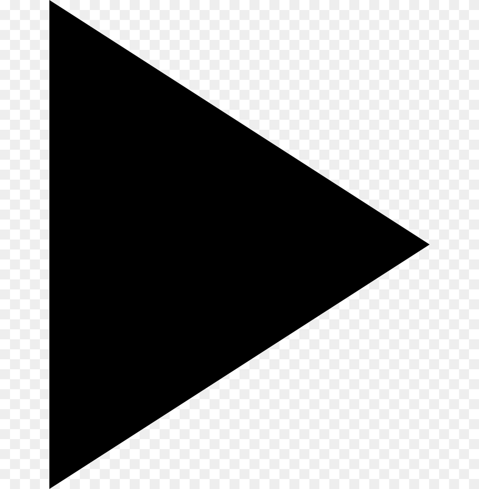 Right Triangle Right Triangle Icon, Lighting Free Transparent Png