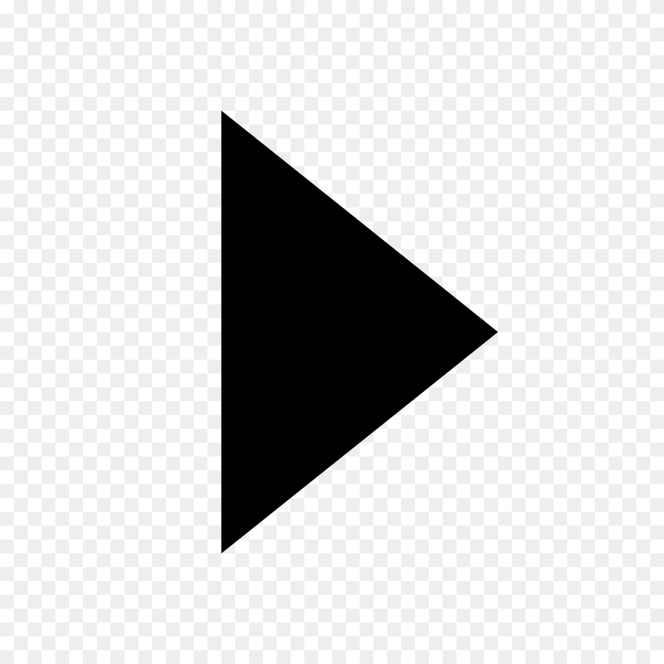 Right Triangle Silhouette Free Png Download