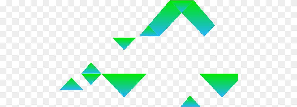 Right Triangle Triangle, Green, Symbol Png Image