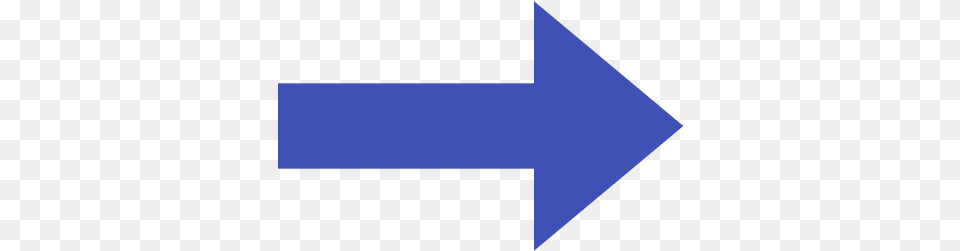 Right Vector Icons In Svg Format Right Arrow Sign In Blue Colour, Triangle, Weapon Png Image