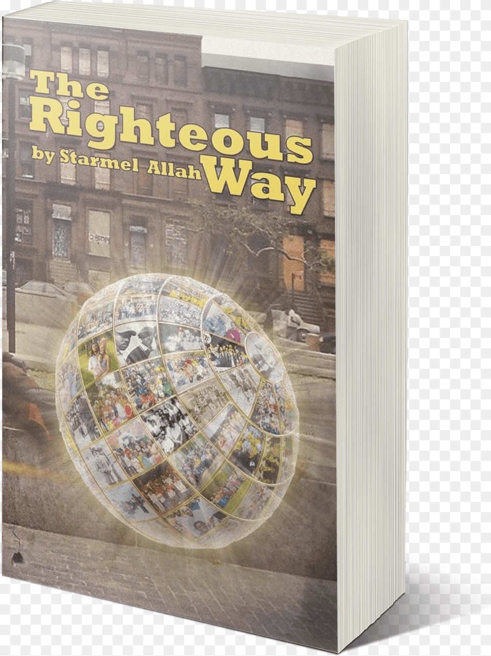 Righteous Way Starmel Allah, Book, Publication, Advertisement, Poster Png Image