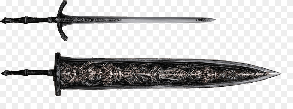 Righteous Weapon Lamina Sagrada De Ludwig, Blade, Dagger, Knife, Sword Png Image