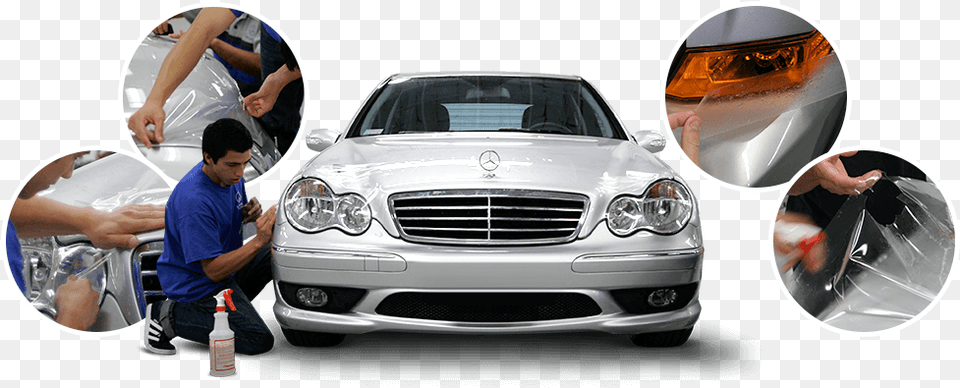 Rightlook Paint Protection Film Main Hero Executive Car, Vehicle, Transportation, Adult, Person Free Png