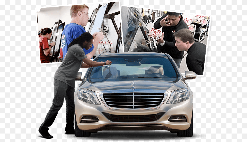 Rightlook Windshield Repair Training And Equipment Auto Show, Adult, Vehicle, Transportation, Car Free Png