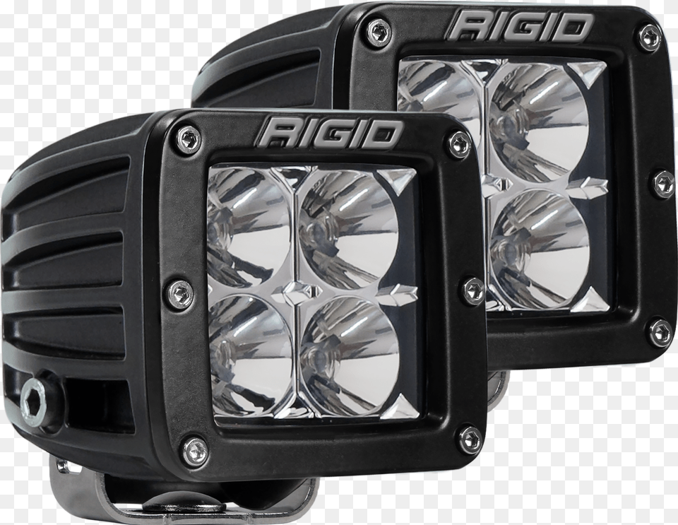 Rigid D Series Pro, Lighting, Car, Transportation, Vehicle Free Png