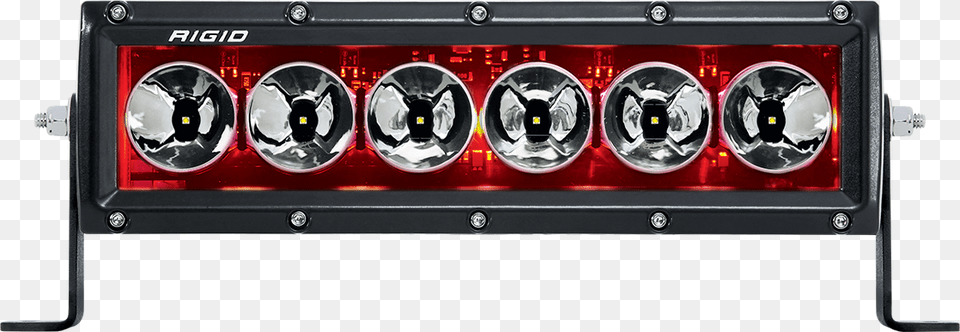 Rigid Industries 4 Inch Light Bar, Appliance, Device, Electrical Device, Washer Free Transparent Png