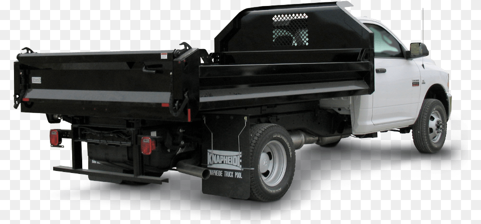 Rigid Side Dump Bodies Dump Bed Truck, Pickup Truck, Transportation, Vehicle, Machine Free Transparent Png