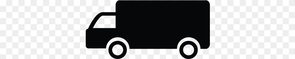 Rigid Truck Transportation Transport Vehicle Icon Transport, Moving Van, Van, Car Free Png