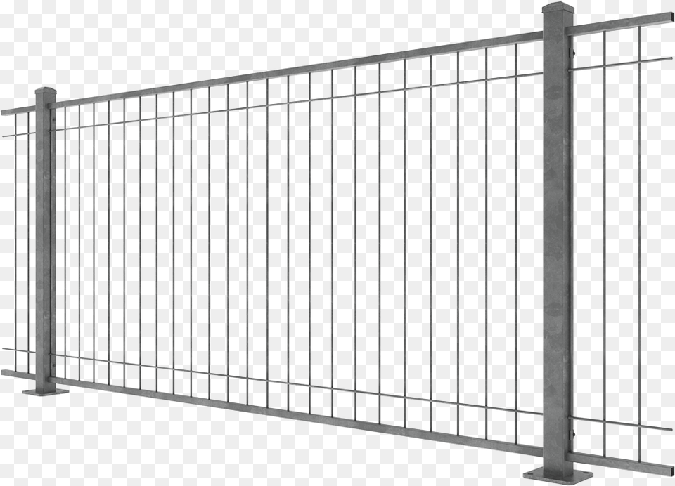 Rigid Wire Shs Top Panels And Gates, Fence, Gate, Railing Free Png