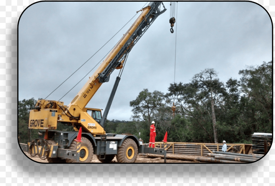 Rigmetal Crane, Construction, Construction Crane, Machine, Wheel Free Png Download