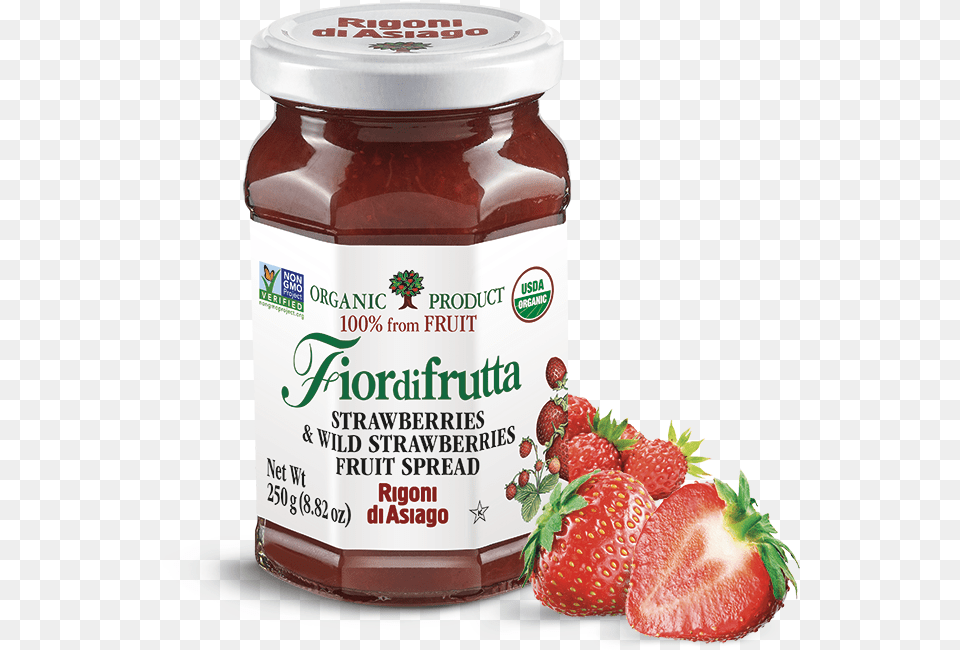 Rigoni Di Asiago, Berry, Food, Fruit, Jam Free Transparent Png