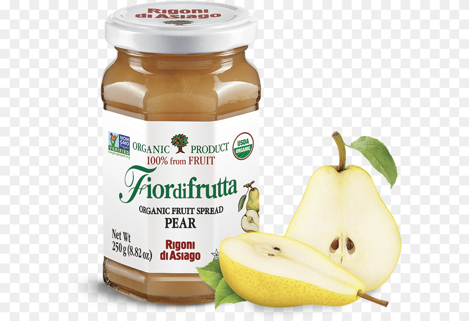 Rigoni Di Asiago Pere, Food, Fruit, Plant, Produce Free Transparent Png