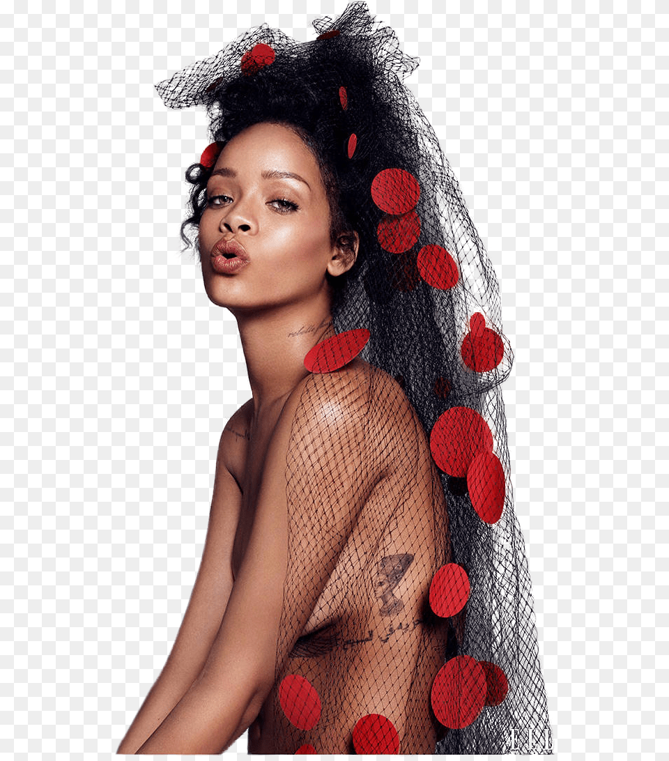 Rihanna 1 By Blondeds D855pck Rihanna, Head, Portrait, Photography, Face Png Image