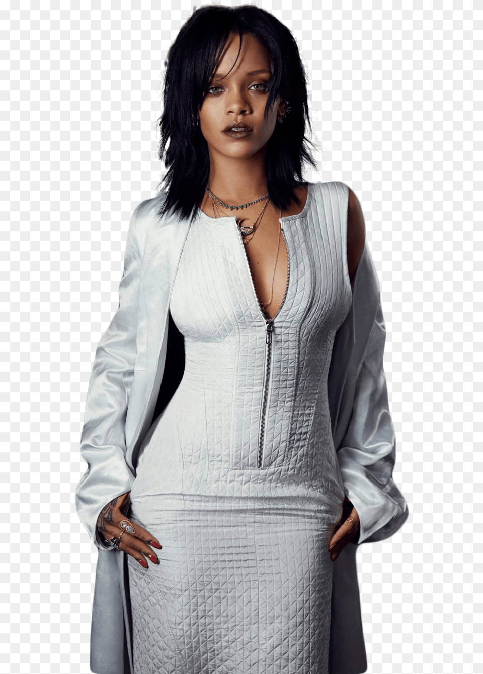 Rihanna 2015 6 Transparent Rihanna, Adult, Person, Hair, Female Png Image