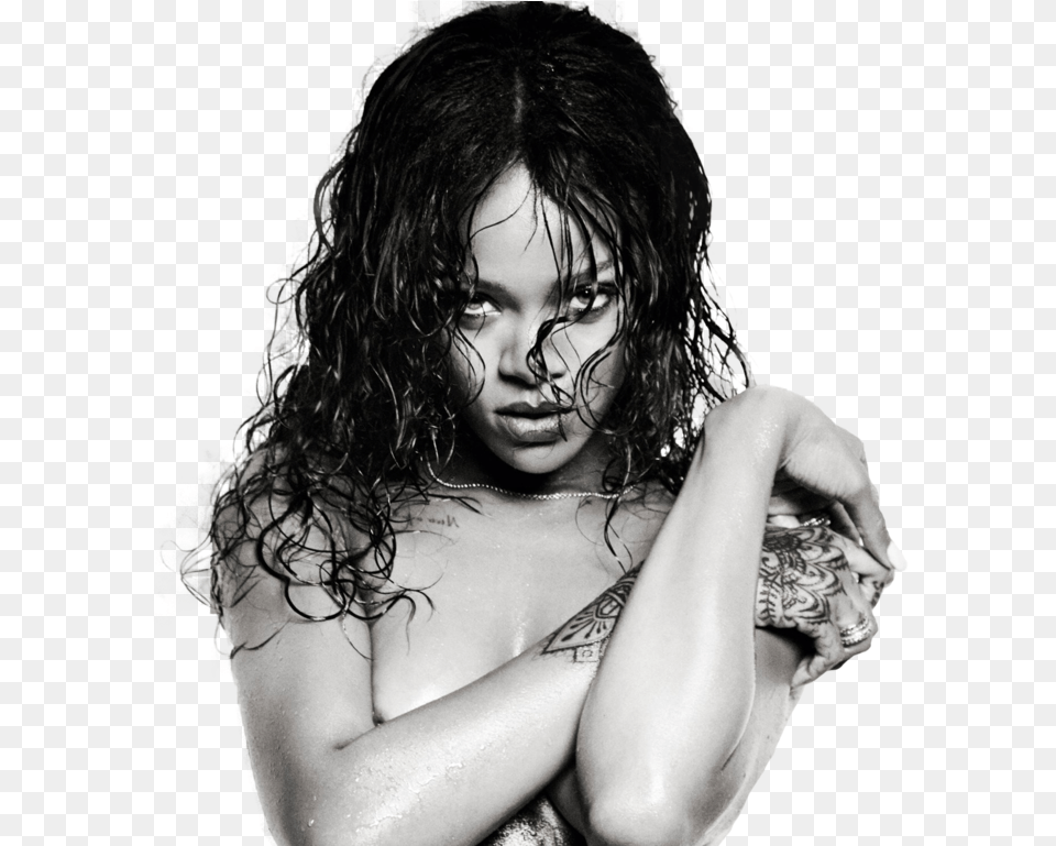 Rihanna By Byeny D876oku Riri, Adult, Portrait, Photography, Person Free Transparent Png