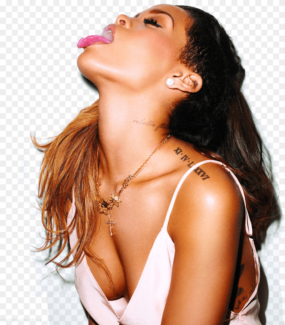 Rihanna Pack Rihanna Terry Richardson Rolling Stone, Woman, Adult, Person, Female Png Image