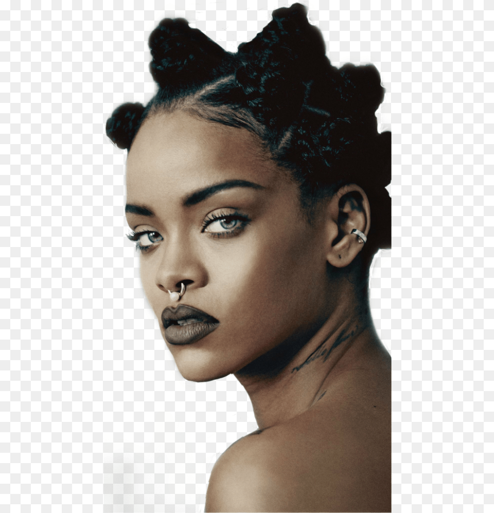 Rihanna Rihannabadgariri Rihanna Stickers, Accessories, Portrait, Photography, Person Free Png
