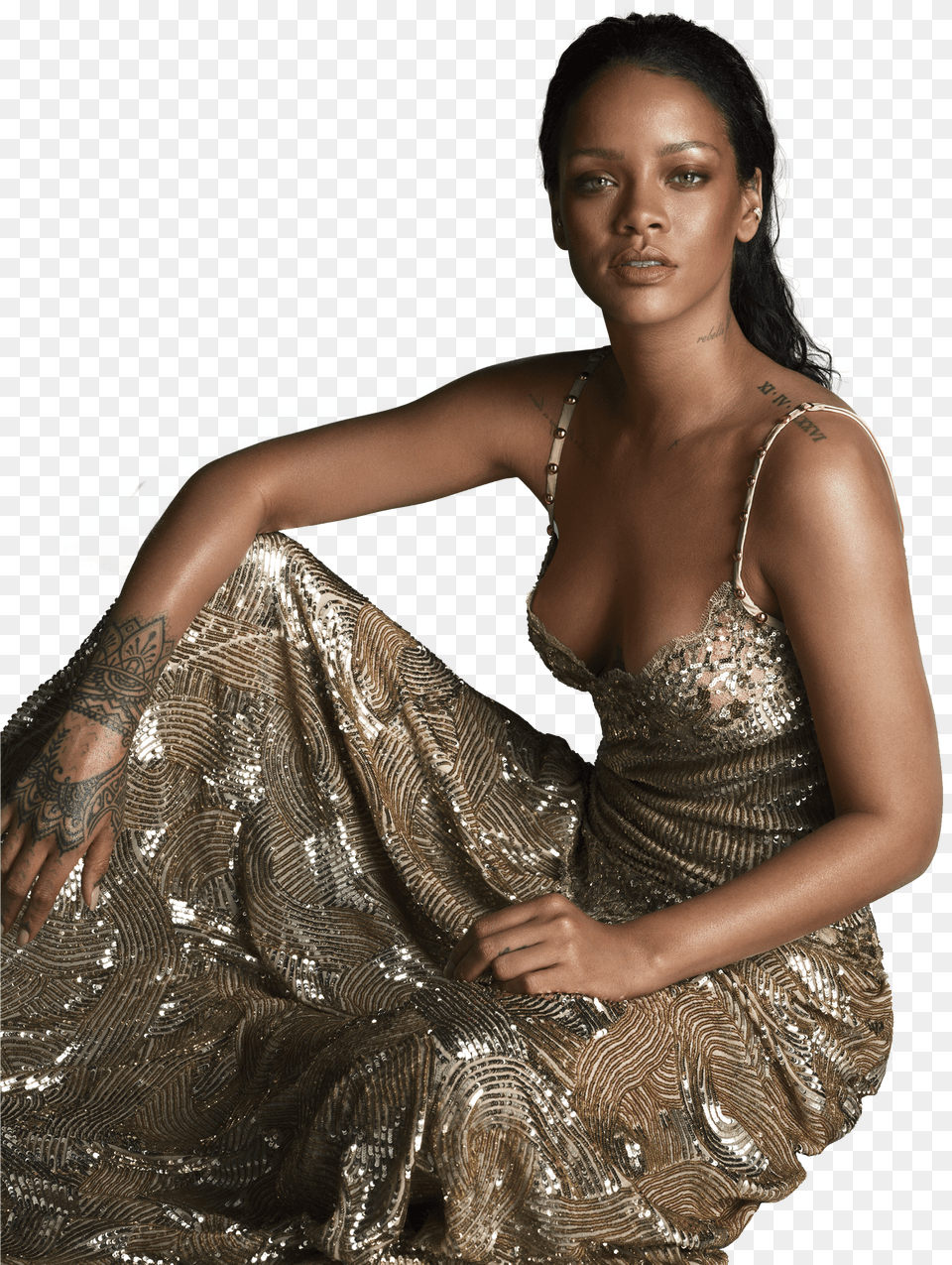 Rihanna Stunning Download Rihanna Vogue, Appliance, Device, Electrical Device, Steamer Free Transparent Png