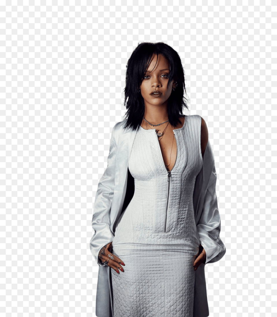 Rihanna Transparent Image Arts, Adult, Sleeve, Person, Long Sleeve Png