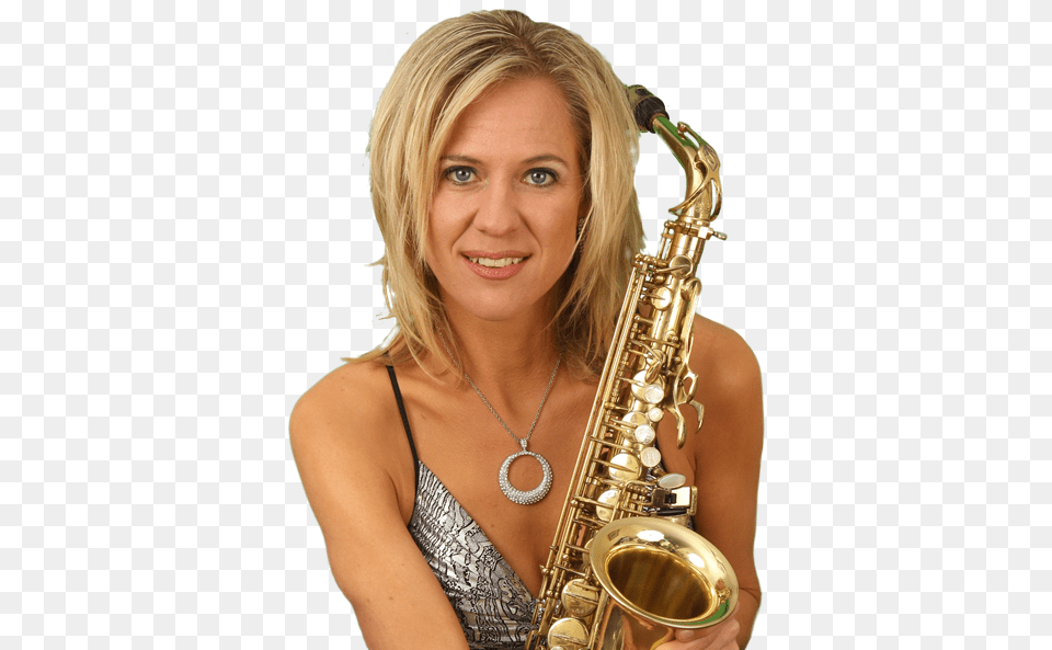 Rike Saxophonist, Adult, Female, Person, Woman Png