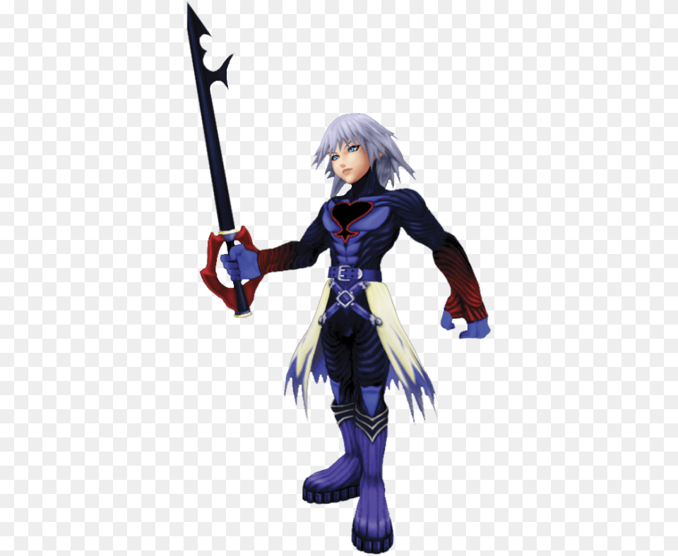 Riku Keyblade Kingdom Hearts Evil Riku, Book, Comics, Publication, Clothing Png Image