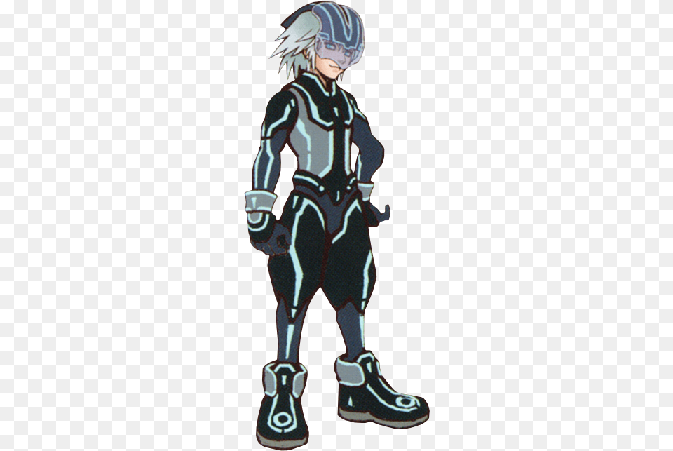 Riku Riku Kingdom Hearts, Book, Comics, Publication, Person Png Image