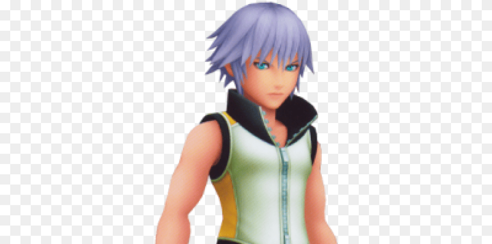 Riku Screenshots Images And Pictures Giant Bomb Riku Kingdom Hearts Dream Drop Distance, Baby, Person, Book, Comics Free Png