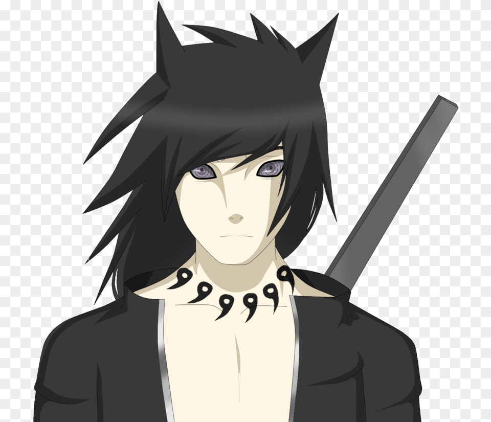 Rikudou Sennin Sasuke, Publication, Book, Comics, Adult Free Transparent Png