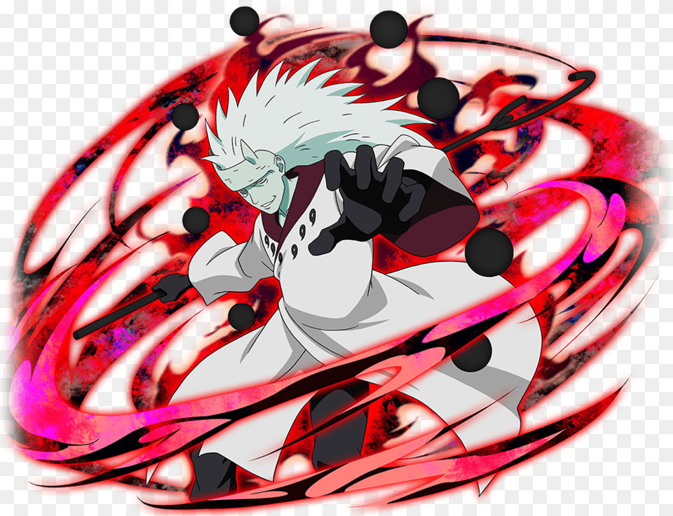 Rikudou Uchiha Madara By Sennin15 Madara Uchiha Naruto Madara Rikudou, Art, Book, Comics, Graphics Png